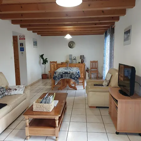 De La Vakantiehuis Mortagne