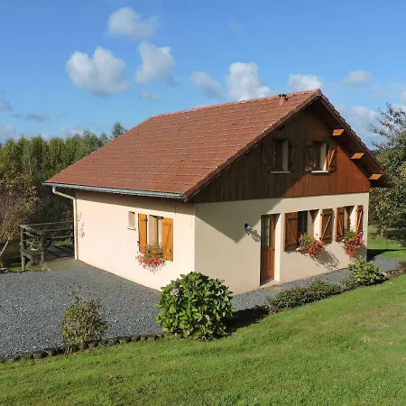 Vakantiehuis De La Mortagne