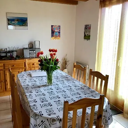 Vakantiehuis De La Mortagne