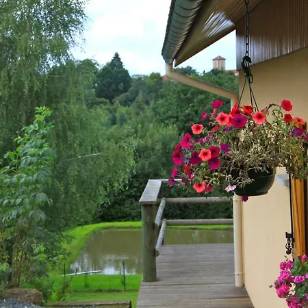 Vakantiehuis De La Mortagne